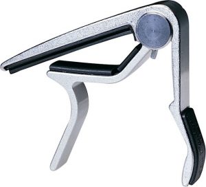 Dunlop 88N klassisen kitaran capo