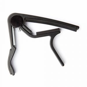 Dunlop 87B akustisen kitaran capo