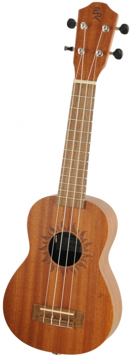 Baton Rouge V2-C Royal konserttiukulele