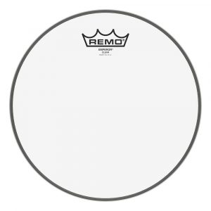 Remo 14" Emperor Clear
