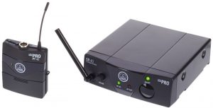 AKG WMS40 Mini Instrument Set ISM1 863.100 MHz