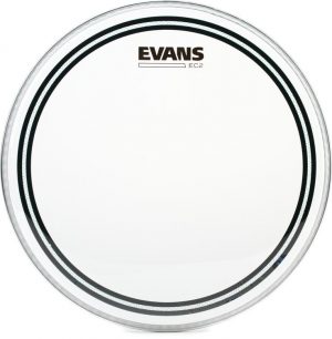 Evans 10" EC2S/SST Clear