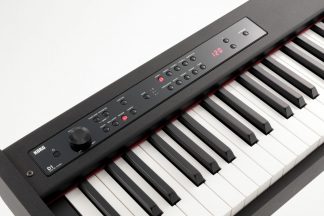 Korg D1 digitaalipiano musta