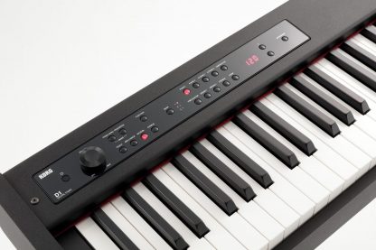 Korg D1 digitaalipiano musta