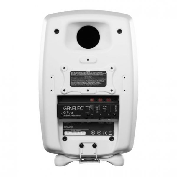 Genelec G Four AWM aktiivikaiutin valkoinen - Image 4