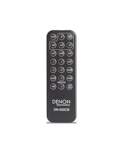 Denon Professional DN-500CB Media Player - Image 4