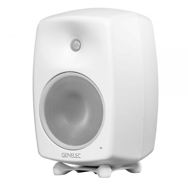 Genelec G Four AWM aktiivikaiutin valkoinen - Image 2