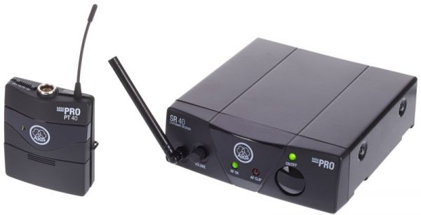 AKG WMS40 Mini Instrument Set ISM2 (864.375MHz)