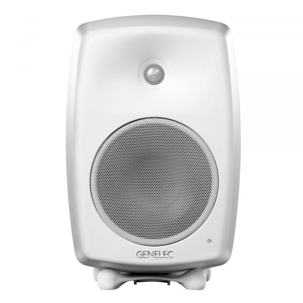 Genelec G Four AWM aktiivikaiutin valkoinen
