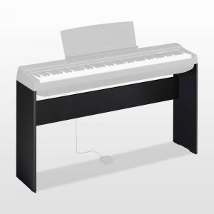Yamaha L-125  (P125) digitaalipianon jalusta