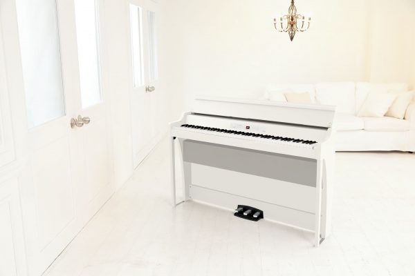 Korg G1B AIR WH digitaalipiano valkoinen - Image 3