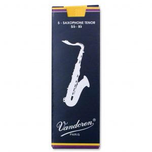 Vandoren tenorisaksofonin lehti 1.5 / 1kpl