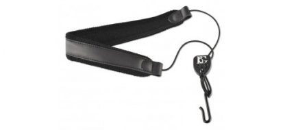 BG C23LP leather kiinteä klarinetin hihna