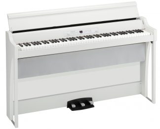 Korg G1B AIR WH digitaalipiano valkoinen
