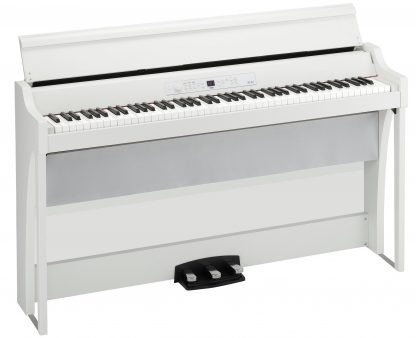 Korg G1B AIR WH digitaalipiano valkoinen