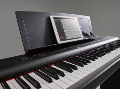 Yamaha P125B musta - Image 2