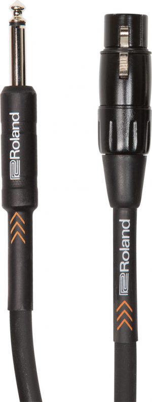 Roland RMC-B20-HIZ mikrofonikaapeli 6m