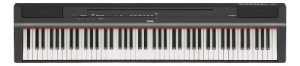 Yamaha P125B musta