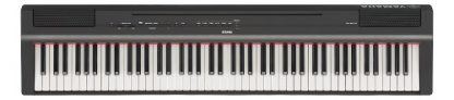 Yamaha P125B musta
