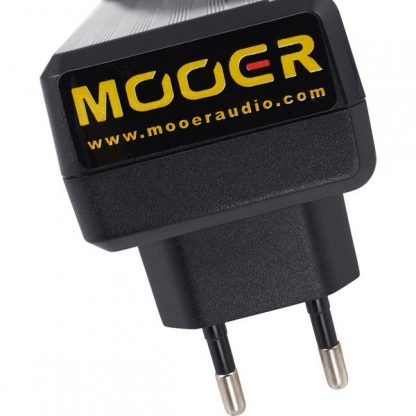 Mooer PDNW-9V2A-EU virtalähde pedaaleille - Image 2