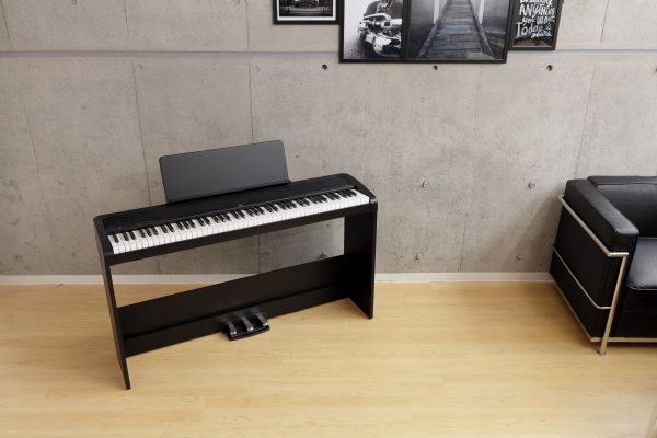 Korg B2SP-BK digitaalipiano musta - Image 3