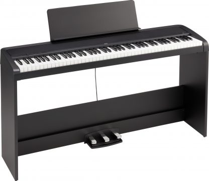 Korg B2SP-BK digitaalipiano musta - Image 2