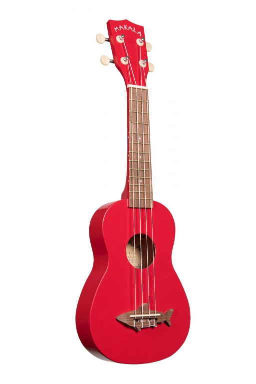 Kala MK SSRED Shark Red sopraanoukulele