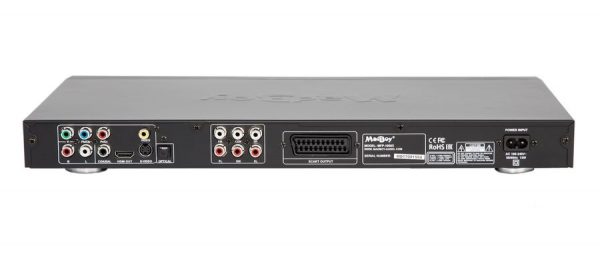 MadBoy MFP-1000X HDMI-karaokesoitin - Image 2
