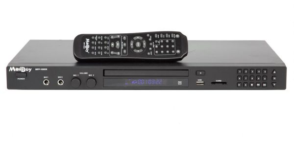 MadBoy MFP-1000X HDMI-karaokesoitin - Image 3