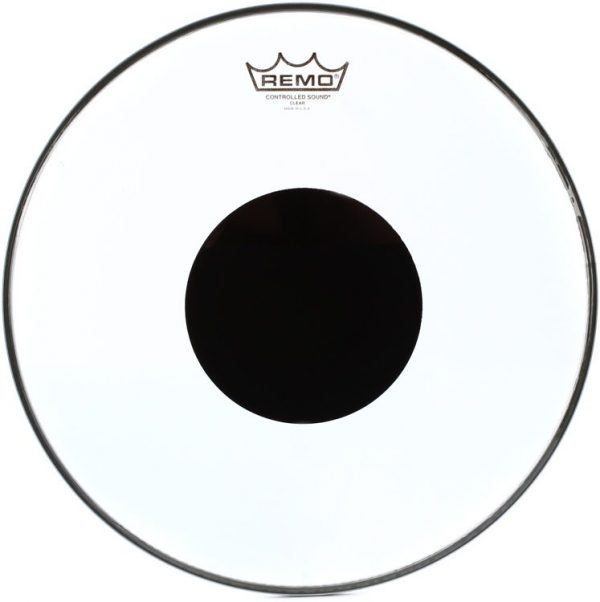 Remo 10" Controlled Sound Clear