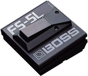 Boss FS-5L jalkakytkin