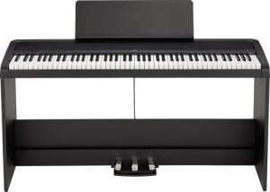 Korg B2SP-BK digitaalipiano musta
