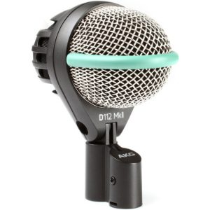 AKG D112 MKII bassorumpumikrofoni