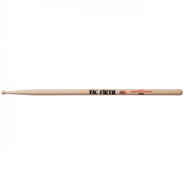 Vic Firth 7A American Sound Hickory rumpukapulat