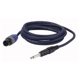 DAP FS1610 plugi / speakon kaiutinjohto 6m