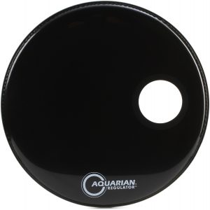 Aquarian 20" AQFR20BK Force 2