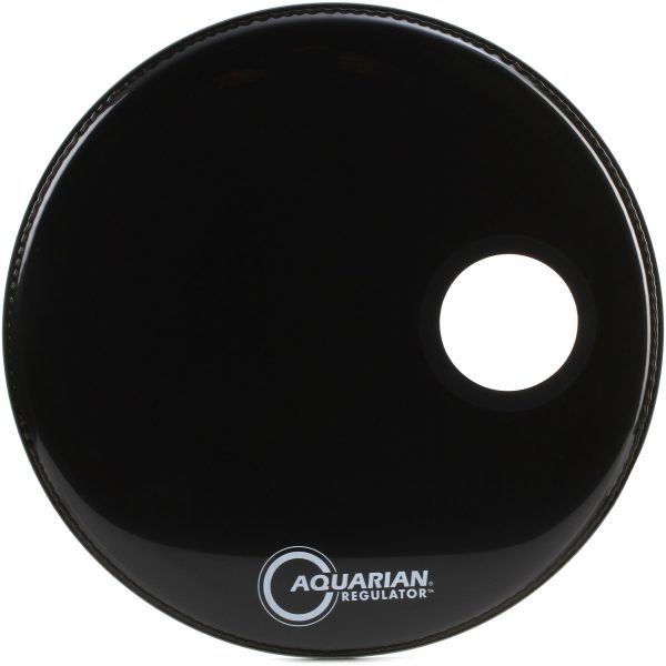 Aquarian 20" AQFR20BK Force 2