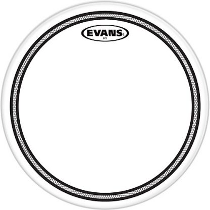 Evans 10" EC Resonant Control Tom