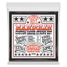 Ernie Ball EB2320 Medium mandoliinin kielet