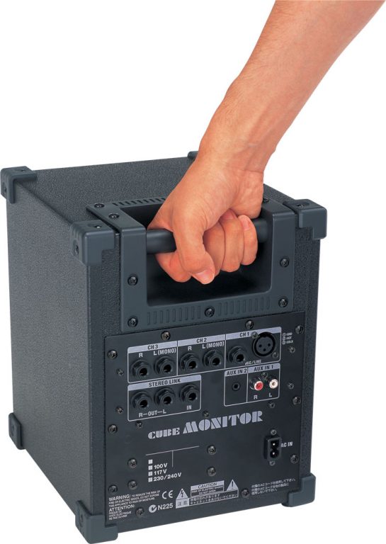 Roland CM-30 CUBE Monitor - Image 2