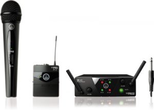 AKG WMS40 Mini 2 Mix Set ISM2/3 (Voc./Inst.)