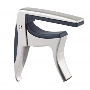 K&M 30900 akustisen kitaran capo
