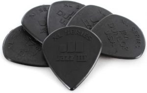 Dunlop Nylon Jazz III XL plektrapakkaus 6 kpl