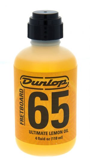 Dunlop 65 Lemon Oil