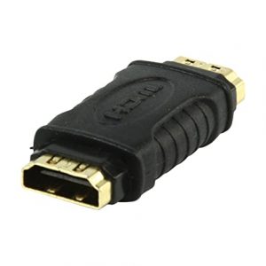 HQSP083 HDMI jatko-adapteri