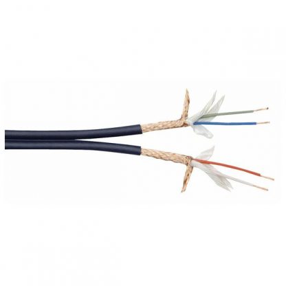DAP MCD224 Audio Dual Line cable hinta € /  m
