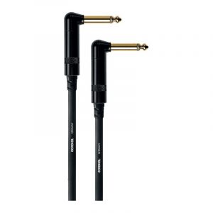 Cordial CFI 03RR patch cable välijohto kulmaplugeilla 0.3m