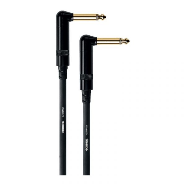 Cordial CFI 03RR patch cable välijohto kulmaplugeilla 0.3m