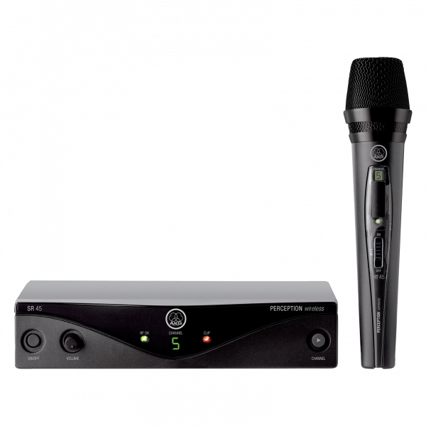 AKG WMS45 Perception Wireless Vocal Set D