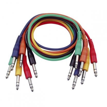 DAP FL1290 TRS/TRS Patch Cable välijohto 0.9m